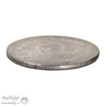 سکه 500 دینار 1333 تصویری - MS63 - احمد شاه