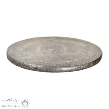 سکه 500 دینار 1333 تصویری - MS63 - احمد شاه