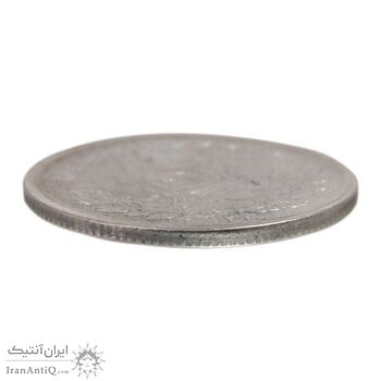 سکه 2000 دینار 1330 تصویری - VF30 - احمد شاه