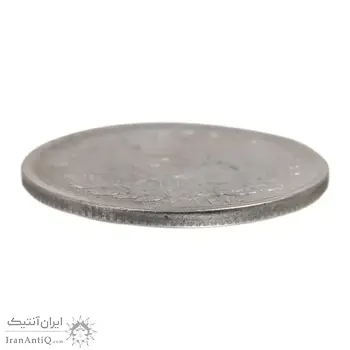 سکه 2000 دینار 1330 تصویری - VF30 - احمد شاه