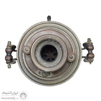 سماور ذغالی روسی - کد 027531