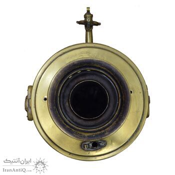 سماور ذغالی روسی - کد 027532