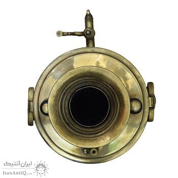 سماور ذغالی روسی - کد 027533