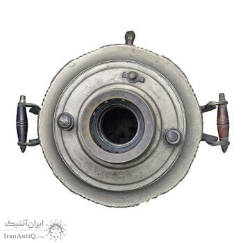 سماور ذغالی روسی - کد 027534