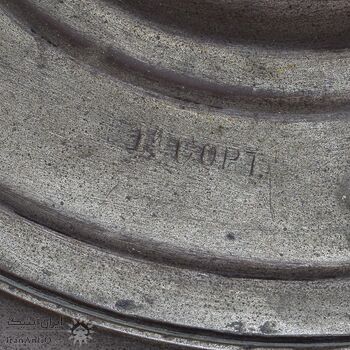 سماور ذغالی روسی - کد 027534