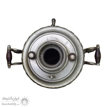 سماور ذغالی روسی - کد 027535