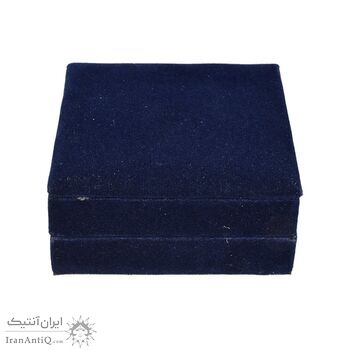 مدال نقره امام علی (ع) (با جعبه فابریک) - PF - جمهوری اسلامی