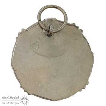 مدال فرهنگ درجه یک - AU - محمدرضا شاه