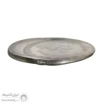 سکه 20 ریال 1368 دفاع مقدس (22 مشت) - خارج از مرکز - MS63 - جمهوری اسلامی