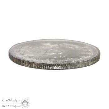 سکه 5 ریال 1324 - MS65 - محمد رضا شاه
