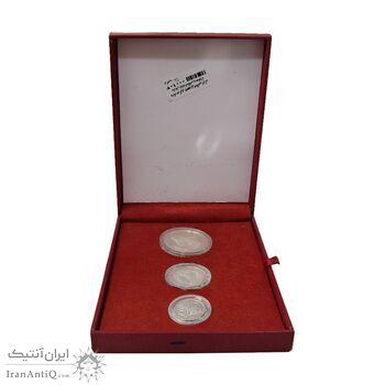 سری ترکیبی یادبود سی امین سالگرد پیروزی انقلاب اسلامی ایران - PF64 - جمهوری اسلامی