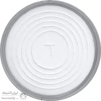 کاور سکه پلاستیکی (کپسول) - دایره - سایز 4 - فوم دار