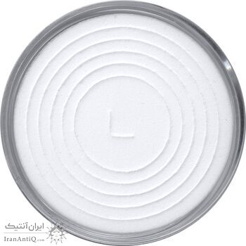 کاور سکه پلاستیکی (کپسول) - دایره - سایز 5 - فوم دار