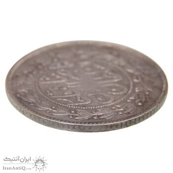 سکه 1000 دینار 1281 - EF40 - ناصرالدین شاه