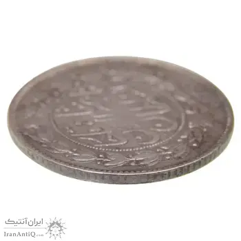 سکه 1000 دینار 1281 - EF40 - ناصرالدین شاه