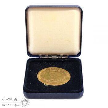 مدال یادبود امام خمینی (ره) - جمهوری اسلامی