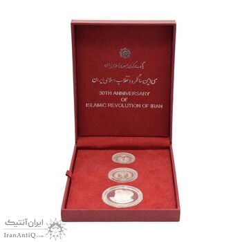 سری یادبود سی امین سالگرد پیروزی انقلاب اسلامی ایران - UNC - جمهوری اسلامی