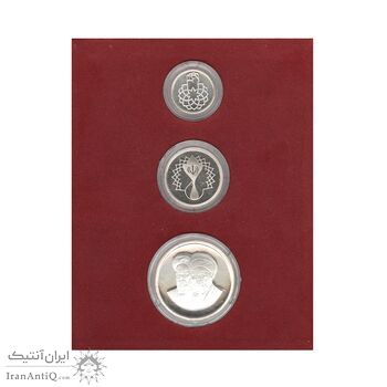 سری یادبود سی امین سالگرد پیروزی انقلاب اسلامی ایران - UNC - جمهوری اسلامی