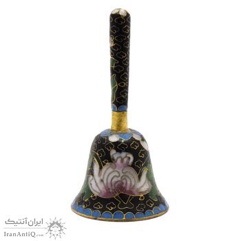 زنگوله میناکاری آنتیک
