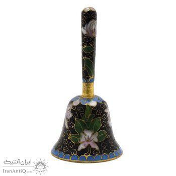 زنگوله میناکاری آنتیک