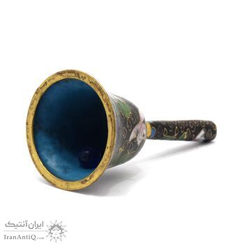 زنگوله میناکاری آنتیک