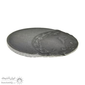 سکه 20 ریال (خارج از مرکز روی پولک 10 ریال) - MS63 - جمهوری اسلامی