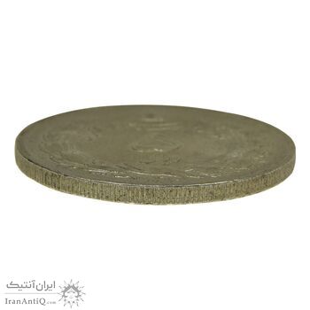 سکه 5 ریال 1310 - MS63 - رضا شاه سکه 5 ریال 1310 - MS63 - رضا شاه