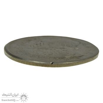 مدال نقره نوروز 1335 (دو ضرب، نگاتیو روی مدال) - EF45 - محمد رضا شاه مدال نقره نوروز 1335 (دو ضرب، نگاتیو روی مدال) - EF45 - محمد رضا شاه