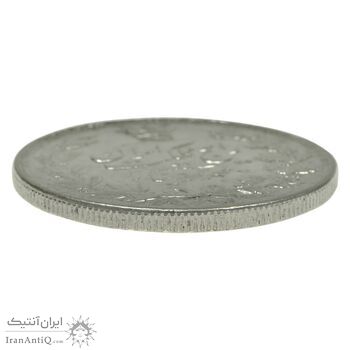سکه 5000 دینار 1304 رایج - AU58 - رضا شاه سکه 5000 دینار 1304 رایج - AU58 - رضا شاه