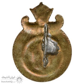نشان بیست و پنجمین سال سلطنت (گیلان) - AU - محمد رضا شاه