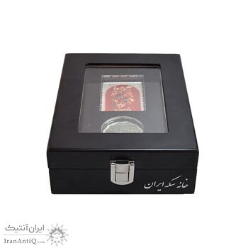 تمبر و مدال نوروز مبارک باد 1400