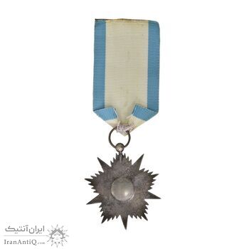 نشان افتخار درجه 3 - EF - رضا شاه