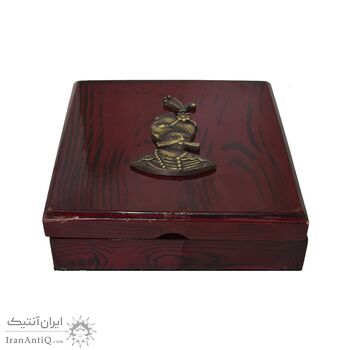 مدال یادبود شاه عباس 1395 (جعبه فابریک) - UNC - جمهوری اسلامی