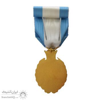 نشان بیست و پنجمین سال سلطنت - UNC - محمد رضا شاه