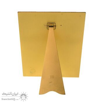 لوح یادبود بازی های آسیایی تهران 1353 (بدون جعبه) - AU - محمد رضا شاه لوح یادبود بازی های آسیایی تهران 1353 (بدون جعبه) - AU - محمد رضا شاه