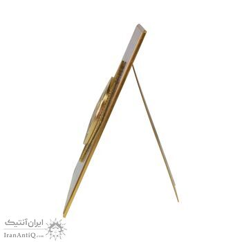 لوح یادبود بازی های آسیایی تهران 1353 (بدون جعبه) - AU - محمد رضا شاه لوح یادبود بازی های آسیایی تهران 1353 (بدون جعبه) - AU - محمد رضا شاه