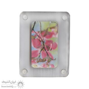 شمش طلا یادبود نوروز مبارک باد 1398 - 1/200 گرمی