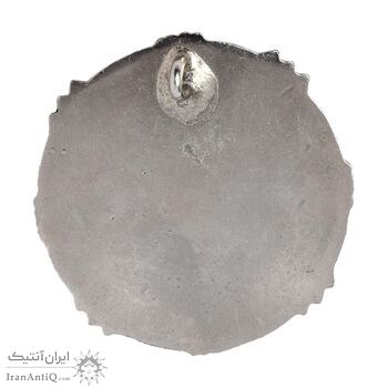 مدال فرهنگ درجه یک - AU50 - محمدرضا شاه