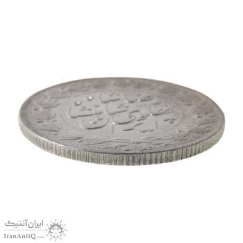 سکه 2000 دینار 1305 خطی - MS62 - رضا شاه سکه 2000 دینار 1305 خطی - MS62 - رضا شاه