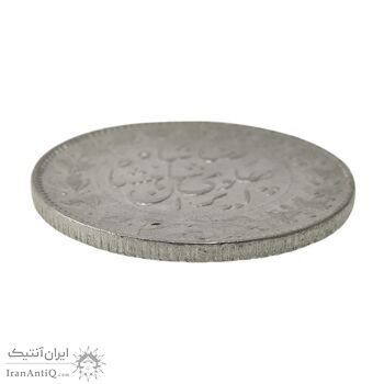 سکه 2000 دینار 1306 خطی - MS63 - رضا شاه سکه 2000 دینار 1306 خطی - MS63 - رضا شاه