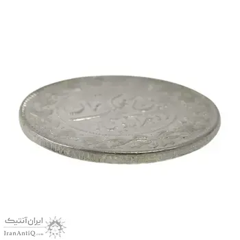 سکه 2000 دینار 1305 رایج - MS63 - رضا شاه