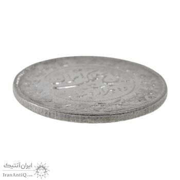 سکه 2000 دینار 1304 رایج - MS63 - رضا شاه سکه 2000 دینار 1304 رایج - MS63 - رضا شاه