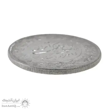 سکه 2000 دینار 1304 رایج - MS63 - رضا شاه
