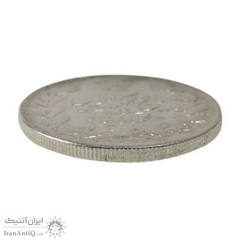 سکه 5000 دینار 1304 رایج - AU58 - رضا شاه سکه 5000 دینار 1304 رایج - AU58 - رضا شاه