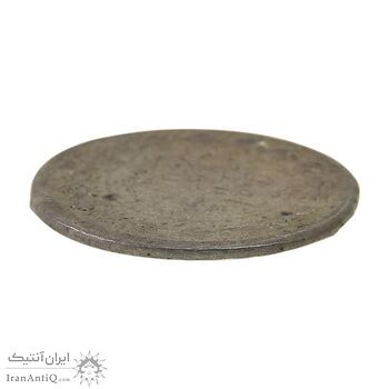سکه ربعی 1299 - AU58 - ناصرالدین شاه سکه ربعی 1299 - AU58 - ناصرالدین شاه