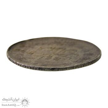 سکه ربعی ارور تاریخ (6 تنها) - AU55 - ناصرالدین شاه سکه ربعی ارور تاریخ (6 تنها) - AU55 - ناصرالدین شاه