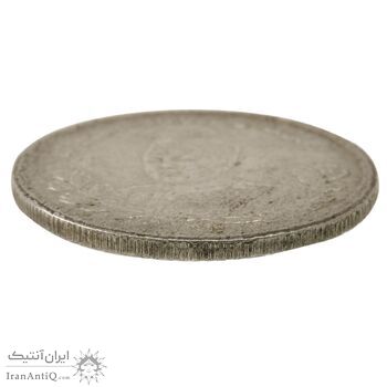 سکه 5000 دینار 1340 تصویری (بدون یقه) - MS62 - احمد شاه سکه 5000 دینار 1340 تصویری (بدون یقه) - MS62 - احمد شاه