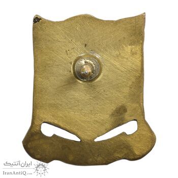 نشان سوزنی گمرک - VF - محمد رضا شاه