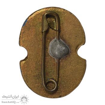 نشان سپاه دانش (شب) - EF - محمد رضا شاه