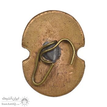 نشان سوزنی سپاه دانش (شب) - EF - محمد رضا شاه